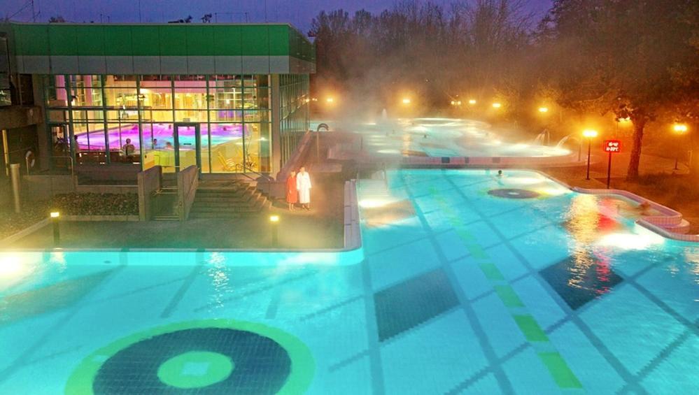 Carissa Ferienwohnung - Mit Thermeplus Bad Bevensen Exterior foto