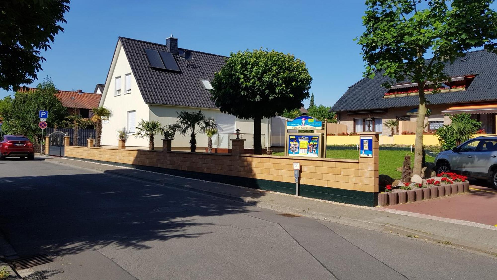 Carissa Ferienwohnung - Mit Thermeplus Bad Bevensen Exterior foto
