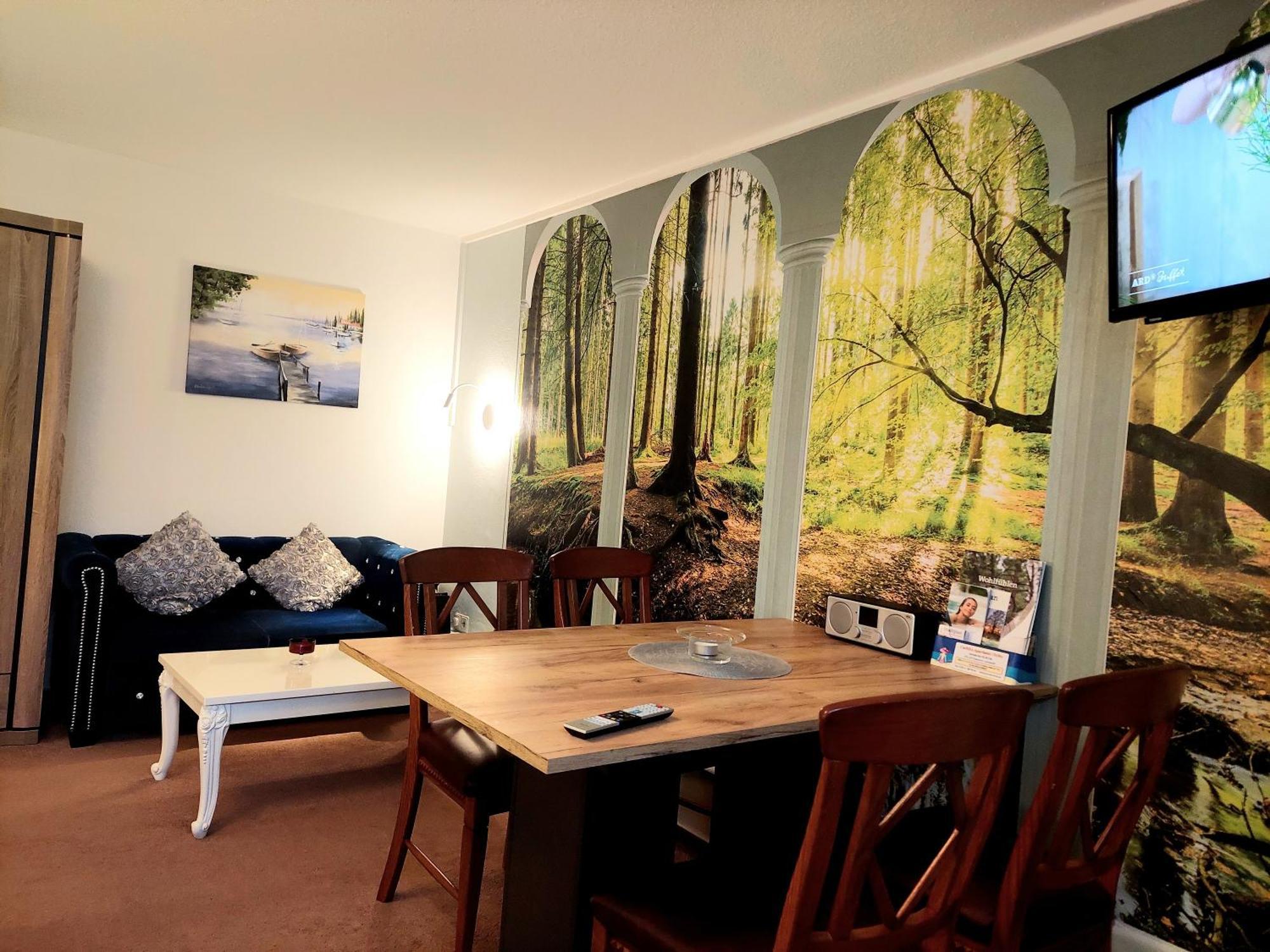 Carissa Ferienwohnung - Mit Thermeplus Bad Bevensen Exterior foto