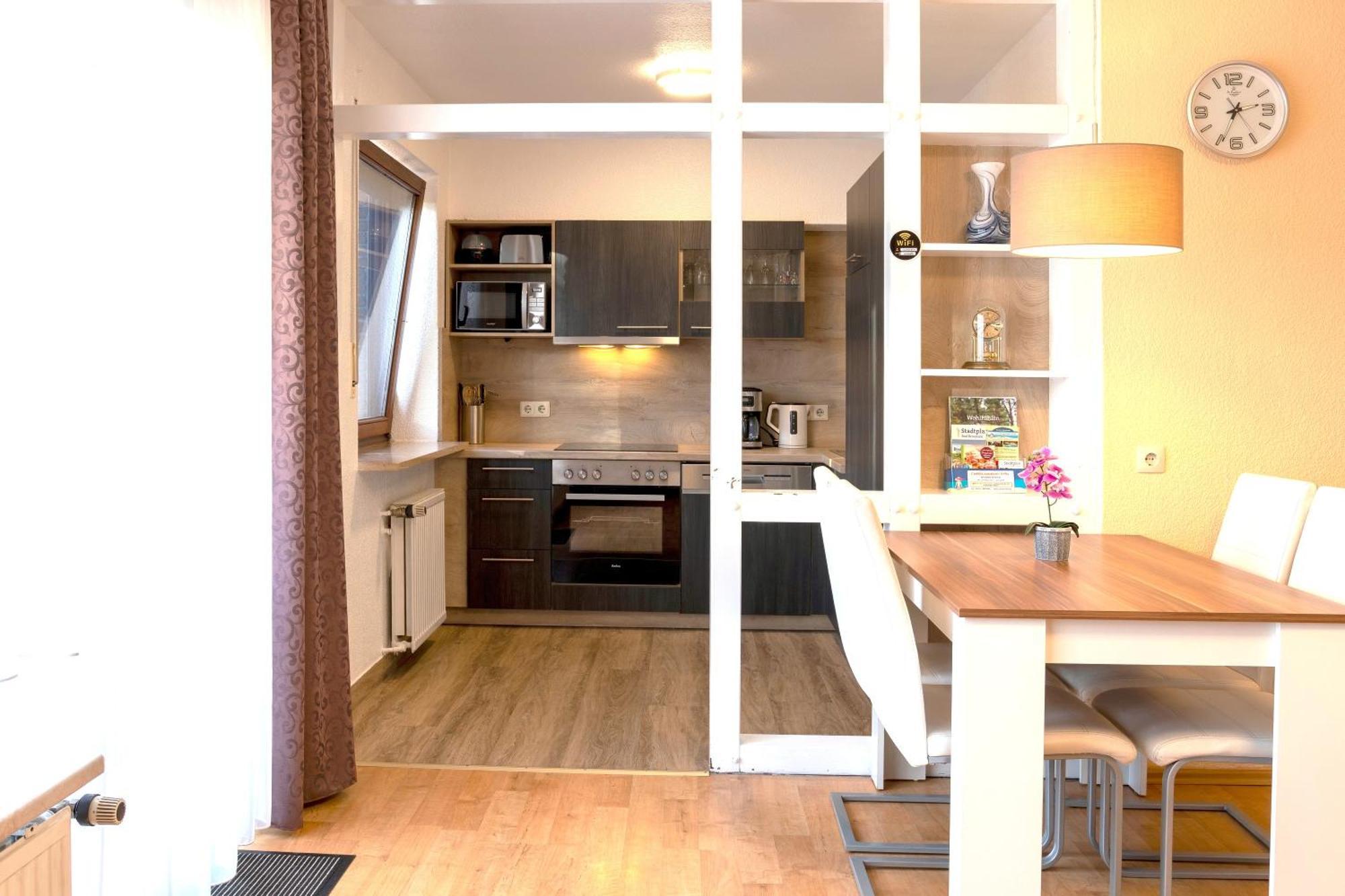 Carissa Ferienwohnung - Mit Thermeplus Bad Bevensen Exterior foto